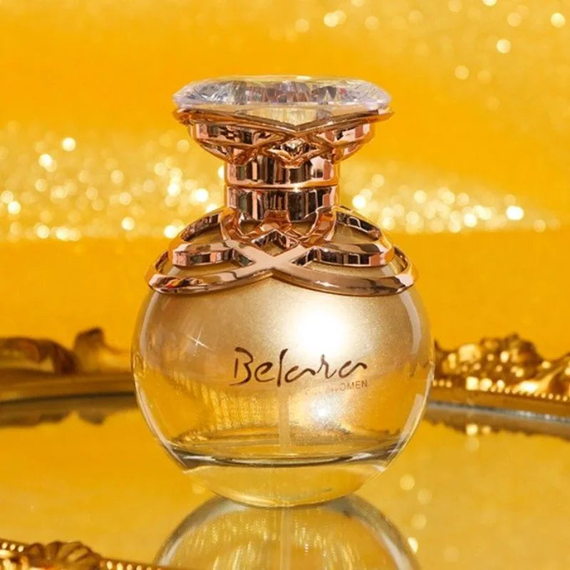 Elegant Women's Perfume 100ml – 8 Captivating Scents with Sweet Fruity Floral Notes Warm Woody Base Long-Lasting Romantic Aroma
