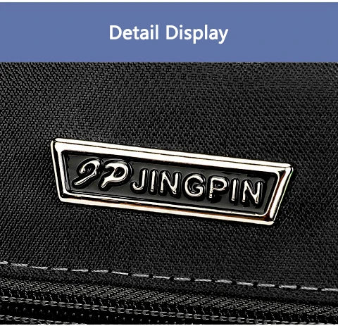 Car Emblem Leisure One-shoulder Bag Men's Messenger Chest Pocket For Ferrari Roma 488 Portofino F8 F1 Roma Spider SF90 Superfast