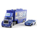 Jackson Storm Truck Car Cars Truck Lorry Racing 3 2 Toy Lightning Original Chick Hicks cruz ramirez Metal dinoco Collection Gift