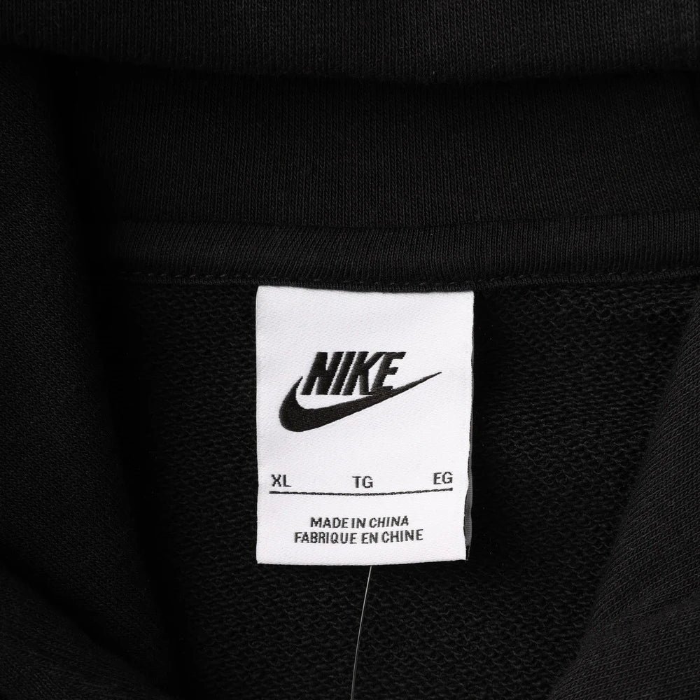 NIKE 2025 Men's AS M NK CLUB FT FZ HOODIE Knit Hoodie FN3885-010