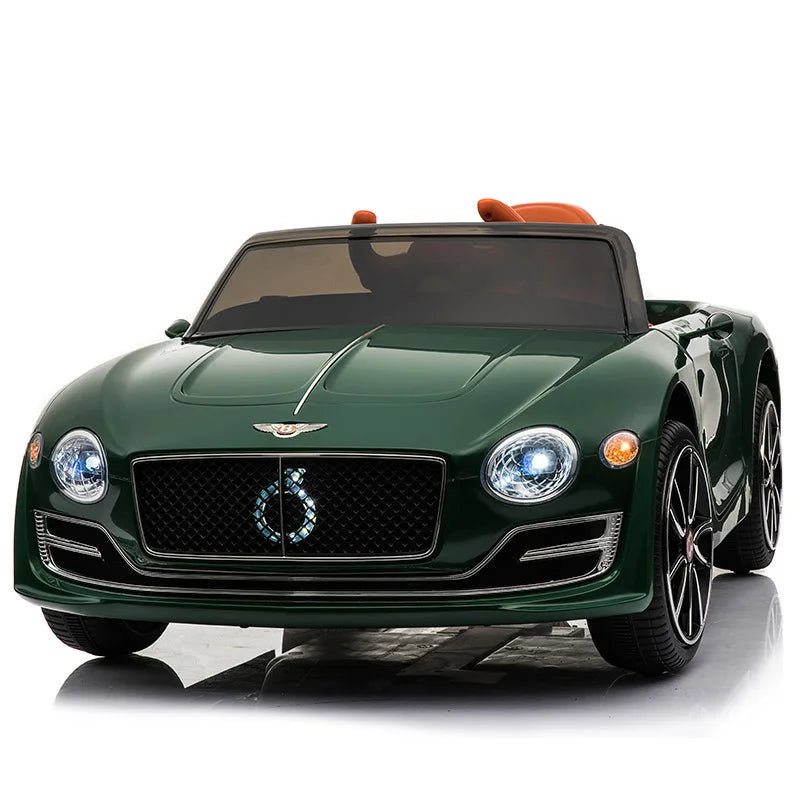 High Quality Children's Electric Four-wheel Drive Car for Boys and Girls With Remote Control, Hydraulic Door Toy Ride On Car