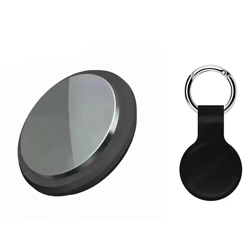 Lenovo New Bluetooth Smart GPS Tracker Anti-Lost Reminder Device Elderly Kid Bags Finder Air Tag Apple Android Tracking Locator
