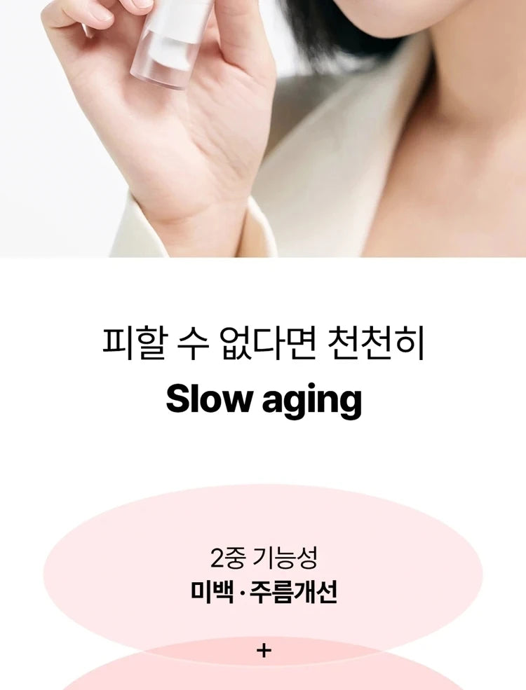 Korean Beauty of Joseon Ginseng Essence Eye Cream Moisturizing Improves Fine Lines, Dry Lines and Dark Circles Around The Eyes
