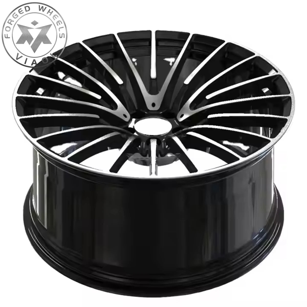 Custom ET Multi Spoke 5 6 Holes 21 22 23 24 Inch Aluminium Alloy Forged Car Wheels Rims for S500 GLS GLE63