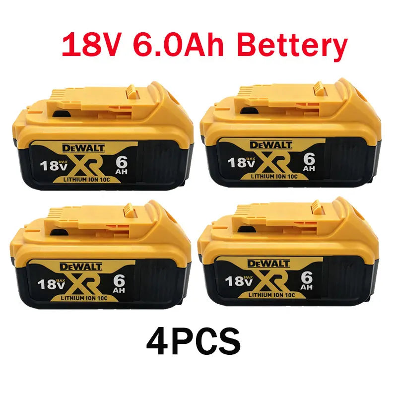Dewalt 2 in 1 Cordless Air Blower & Vacuum Cleaner Electric Dust Computer Collector Leaf Duster Power Tools For 18V Battery