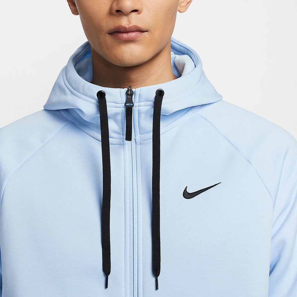 Nike Official Authentic Therma-FIT Men's Fleece Training Warm-Up Jacket DQ4831-441