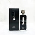 New 100ml/ 3.4oz 9pm 9am Men's Perfume Light Fragrance Fragrance Women's Unisex Parfum Long Lasting Charming Charm Gift