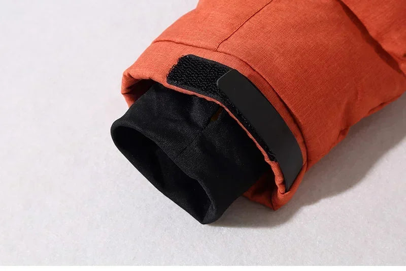 men's winter ski suit set