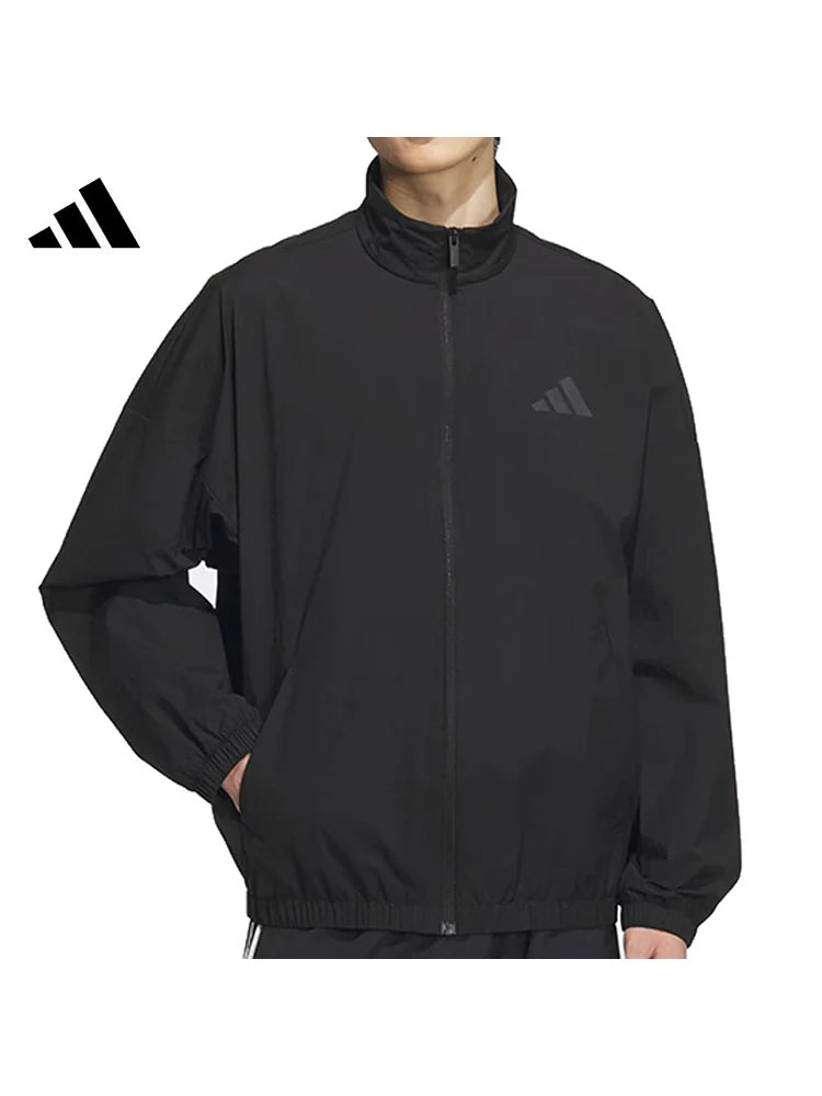 Adidas Men's ST FL MH WV JKT Coat JZ8408