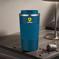 F1 Ferrari Car Emblem Stainless Steel Thermals Mug Coffee Water Cup For Ferrari Roma 488 Portofino F8 Roma Spider SF90 Superfast