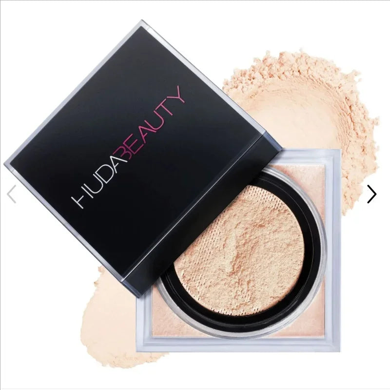 New Huda Beauty Flawless Liquid Foundation powder Lasting No Shedding Makeup Control Oil Locking Moisture Create Zero Pore Base