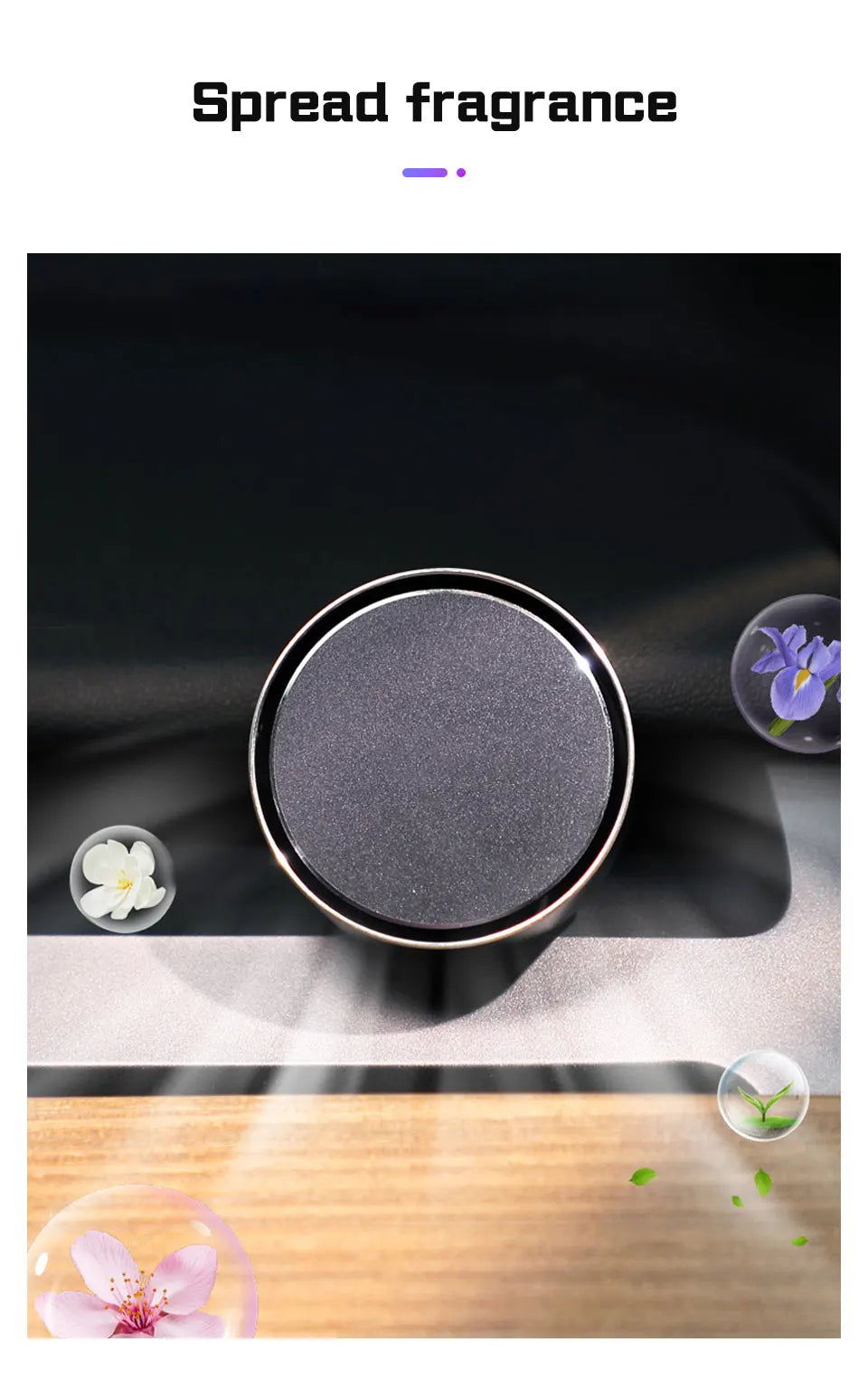 Alloy Car air outlet perfume Air Freshener Diffuser for Genesis G80 GV70 GV80 GV60 G70 Essentia Neolun G90 GV90 Solid Fragrance