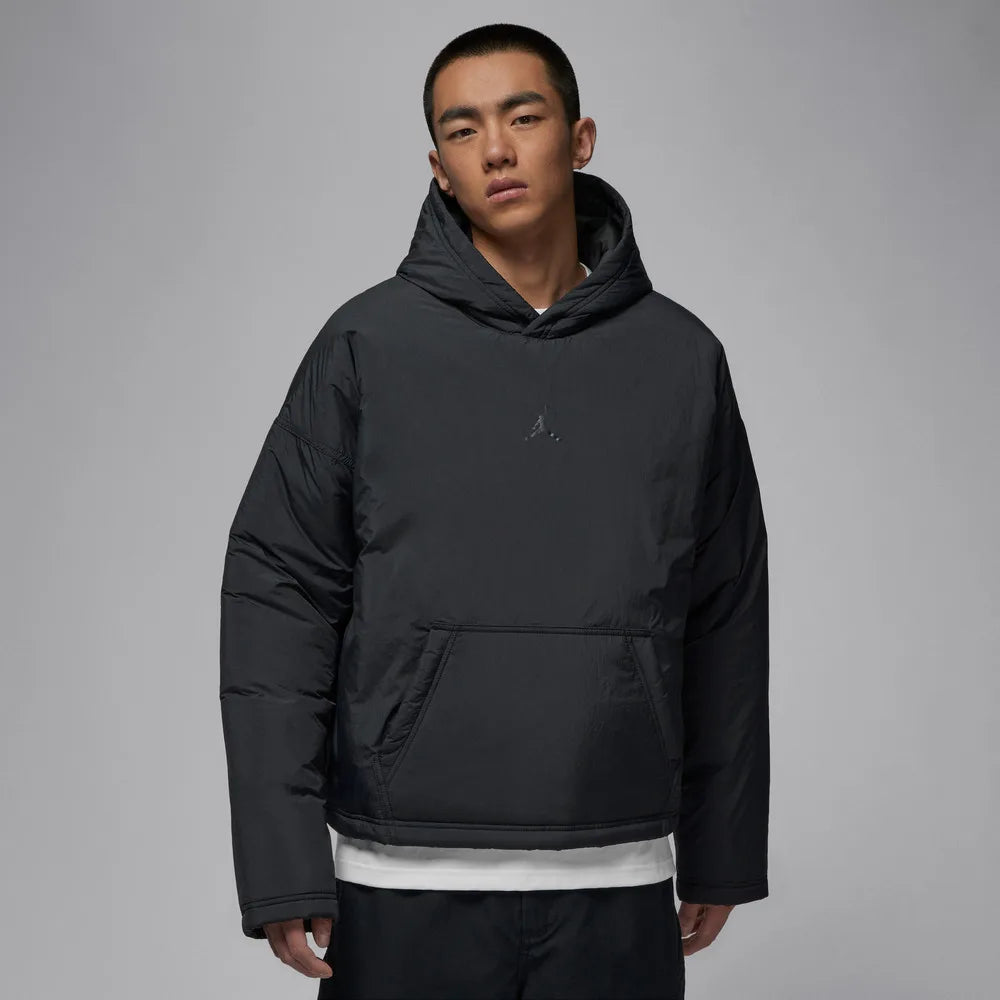 JordanJordan Men's AS M J FLT MTNSIDE PADDED PO Thin Cotton Jacket HV1865-010