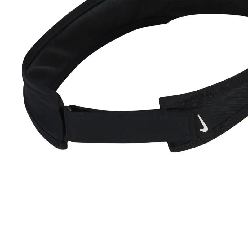 Nike Big Boy K NK DF ACE VISOR SWOOSH Headless Hat FB5061-010