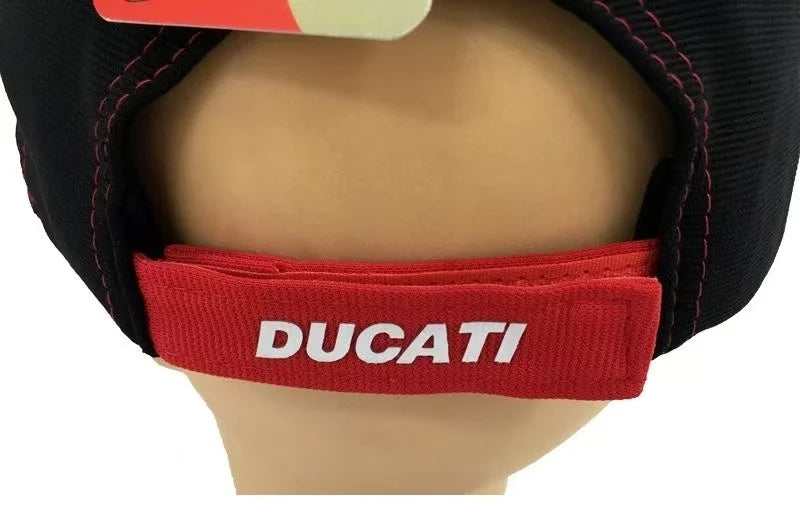New Styling Motorcycle Baseball Caps Unisex Beach Sunscreen Hats Snapback Cap for Ducati Panigale Diavel Scrambler for Men Women