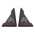 2pcs Silicone Car Door Corner Protector Anti-Collision Scratch Cover For Citroen Elysee Berlingo Xsara C3 C2 C1 XR C4 Picasso C5