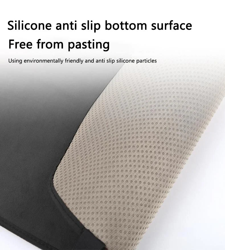 Car Front Back Seat Cushion Protect Pad Auto Non-Slip Cover For Ferrari F430 Stradale 458 488 599 612 F12 F1 Styling Accessories