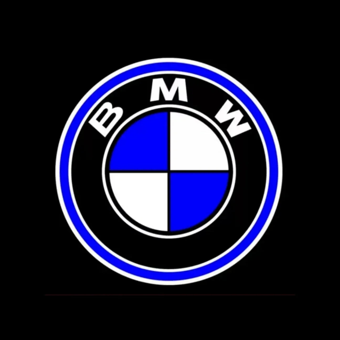 LED Car Door logo Projector Lamps Welcome Light BMW E90 E91 F20 E92 E93 E60 E61 F10 F07 E63 E64 F12 F13 F30 E87 F20 Accessories