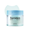 Torriden Dive-in Vegan Hyaluronic Acid Toner Pads(80 Pads),Hydrating&Lightweight Texture,Gentle Cleansing,K-Beauty,Korean Makeup