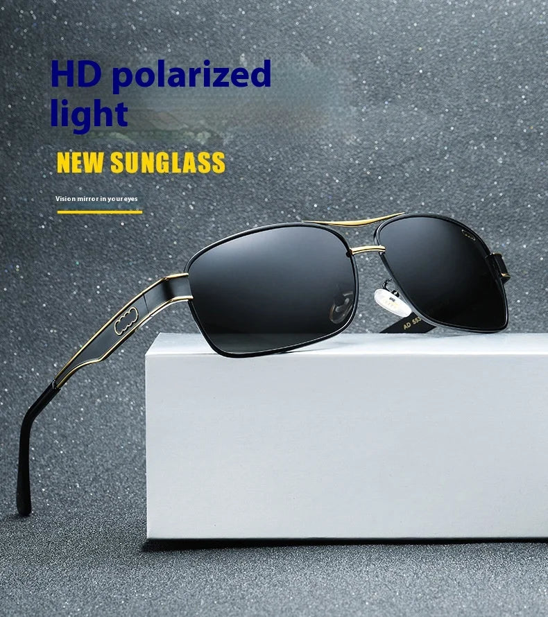 For Audi Q2 Q3 Q4 Q5 Q7 Q8 A3 A4 A5 A6 A7 A8 TT S3 S4 S5 S6 RS3 RS4 Car High Men Anti Glare Driver Goggles Polarized Sunglasses