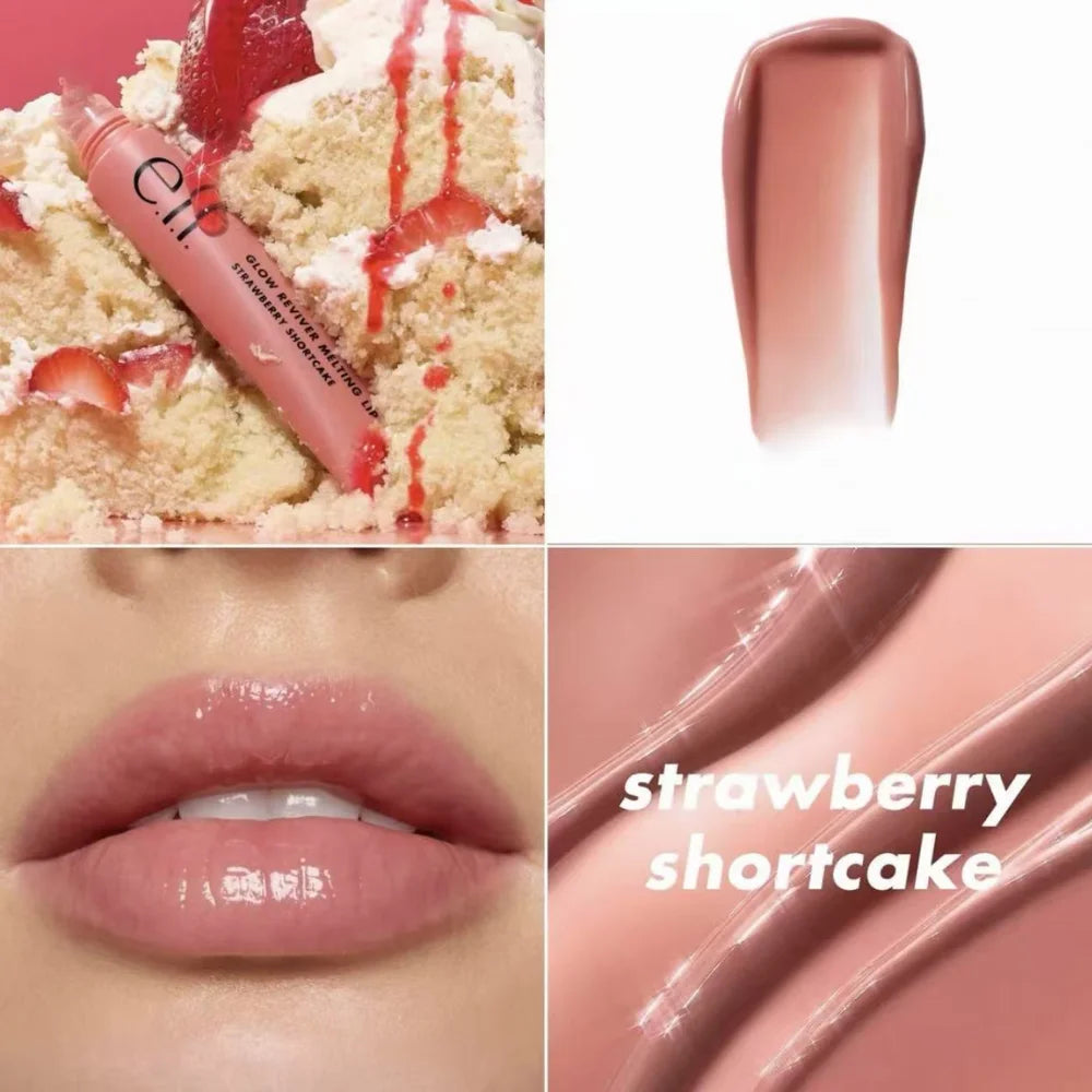 Elf Power Grip Primer Gel-based Moisturizing Facial Base Cream Liquid Foundation Brightening Waterproof Concealer Stick