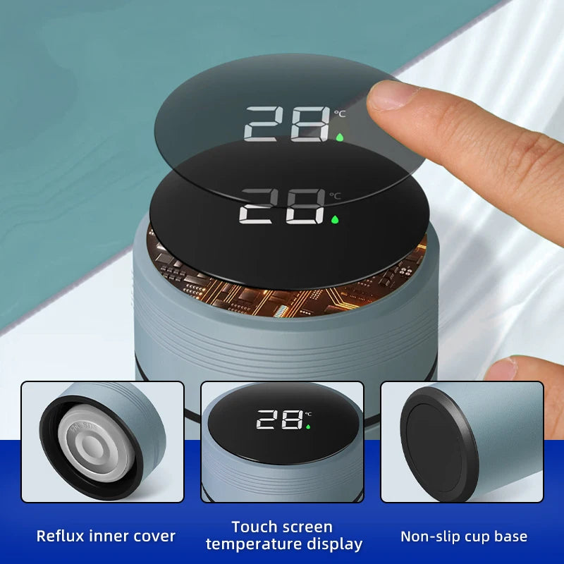 Office Home Mug Thermal Tumbler Outdoor Insulated Cup Water Bottle For BMW 1 3 5 Series X1 X4 X5 X7 G20 G38 F20 F39 F48 E46 E60