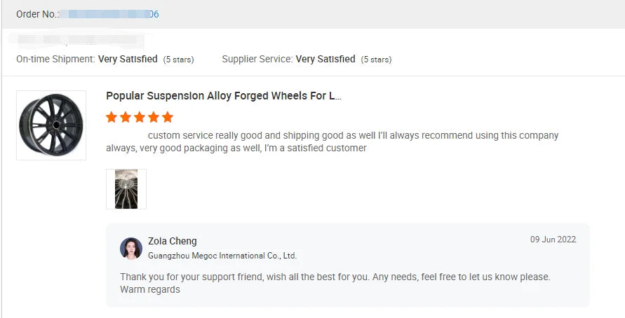 Passenger Car Wheels Multi Spoke Forge Rims 19 20 22 Inch Forged Alloy Racing Car Ets Jant 5x120 5x112