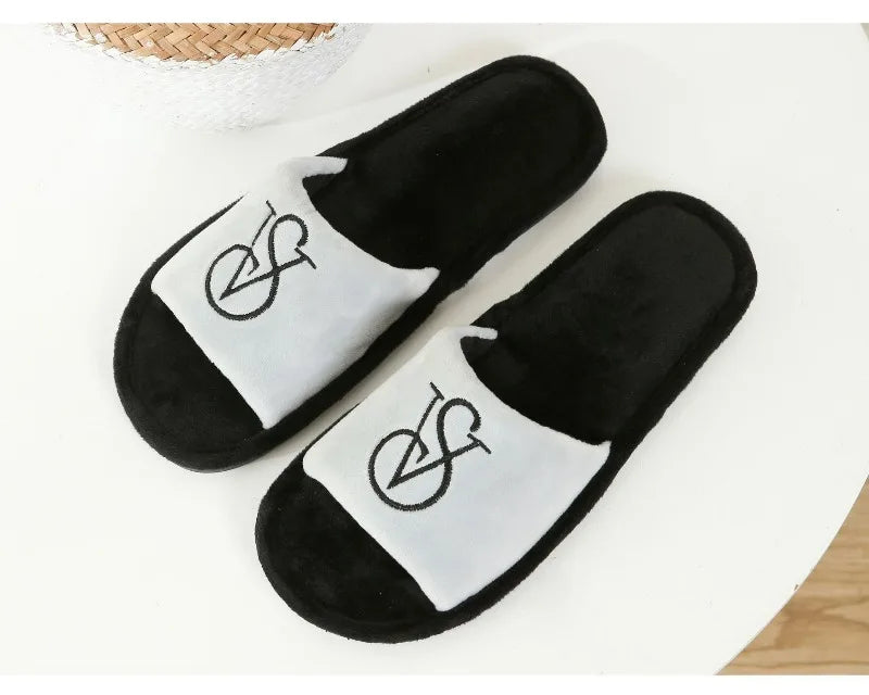 women's cotton slippers