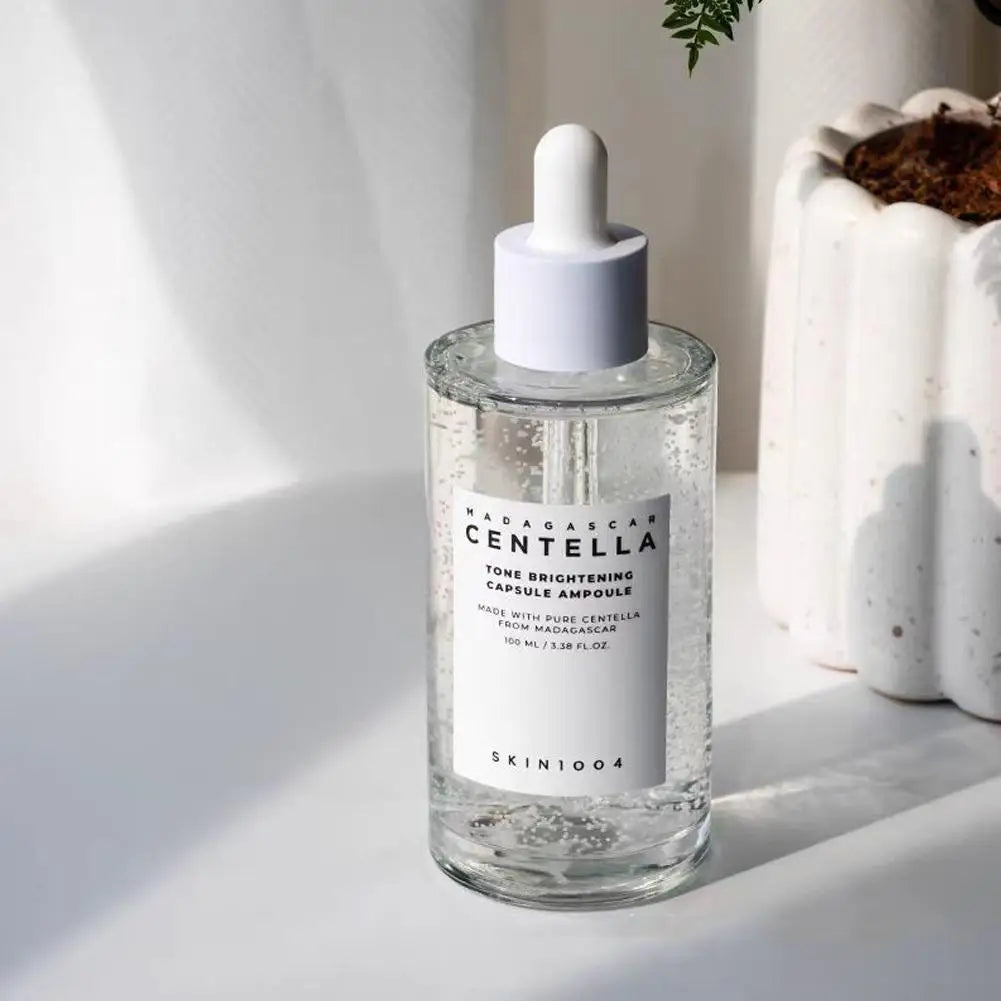Centella Asiatica Essence Skin Care Essence Soothing Repairing Skin Rejuvenation Nourishing Moisturize Skin Care