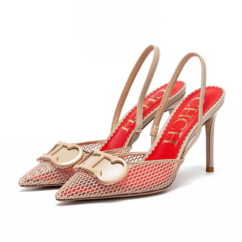 Women's High Heels 2025 Summer 