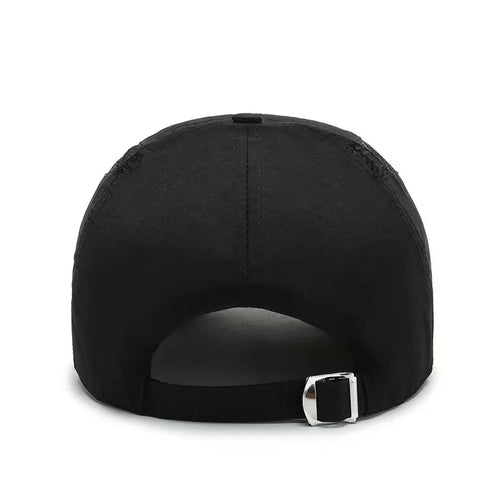 1PC Breathable Mesh Baseball Cap Adjustable Quick-Dry Sports Hat Trucker Cap For Audi Sline A1 A3 A4 A5 A6 A7 A8 Q3 Q5 Q7 TT RS