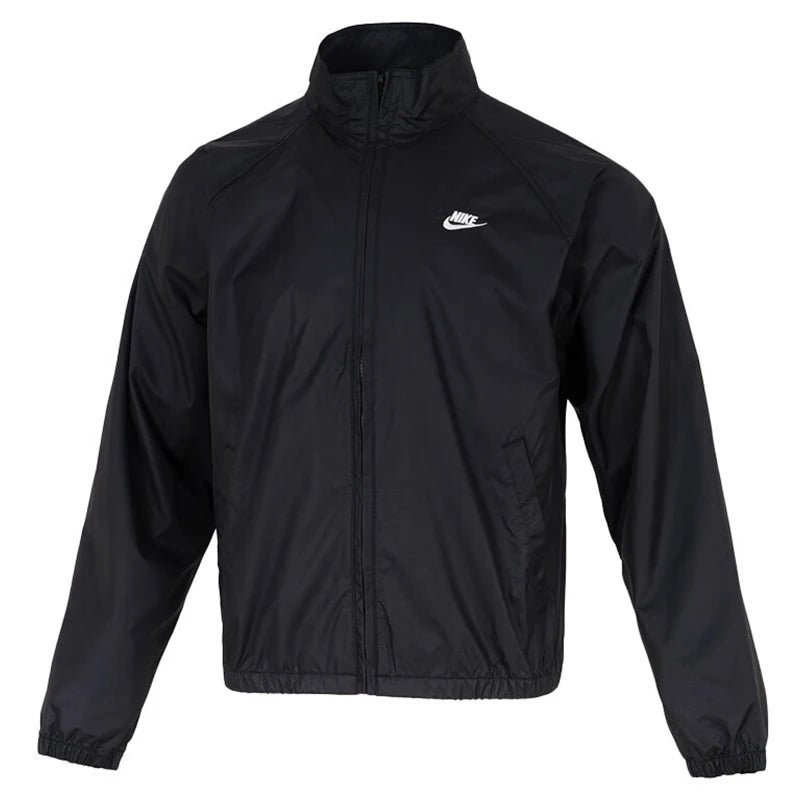NIKE Men's ASM NK CLUB ROSCOE Sports and Fitness Jacket HV1140-010
