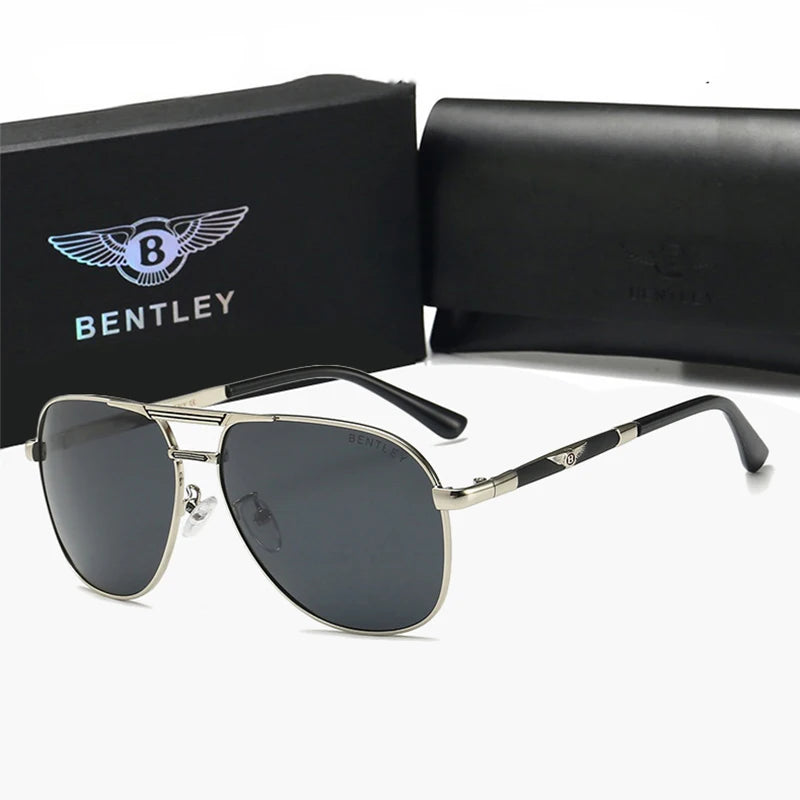 For Bentley Continental GT MULLINER Bentayga Flying Hurtling Spurlogo Car High End Men And Women Sunglasses Protection Goggles