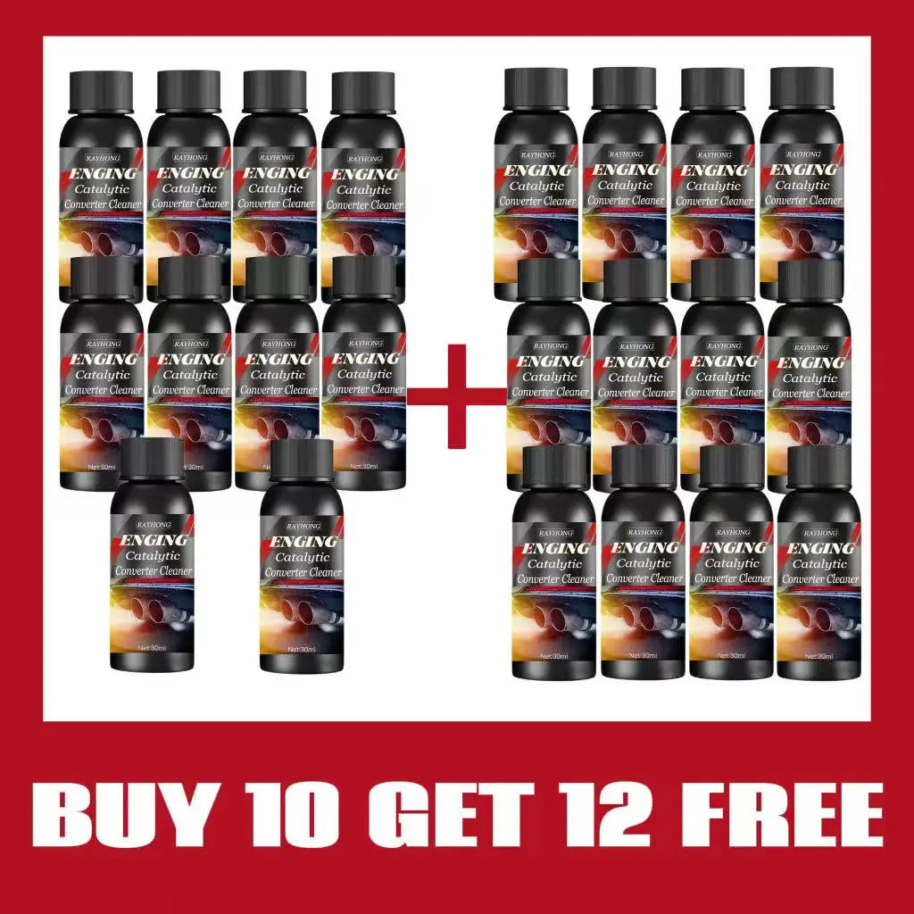 Easy Cleaner Car Engine Catalyst Converter Cleaners Automobile Engine CSV Cleaning Accelerators Catalysts Easy To CleanCatalysts