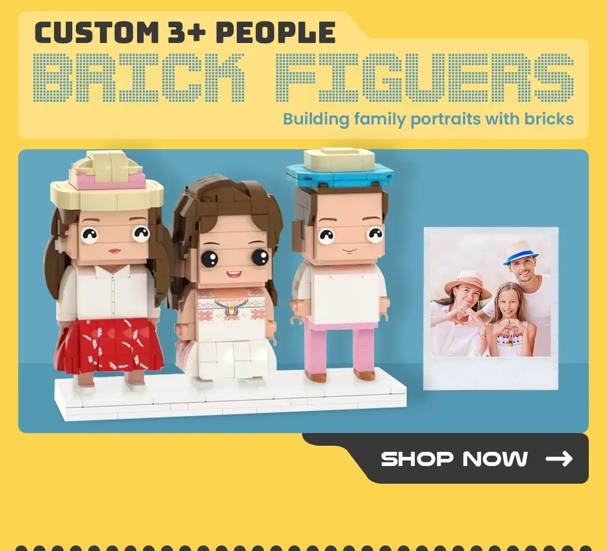 Just Perfect Wedding Dress And Suit For Bride And Groom Customizable Round Head 2 People Custom Brick Figures Wedding Character