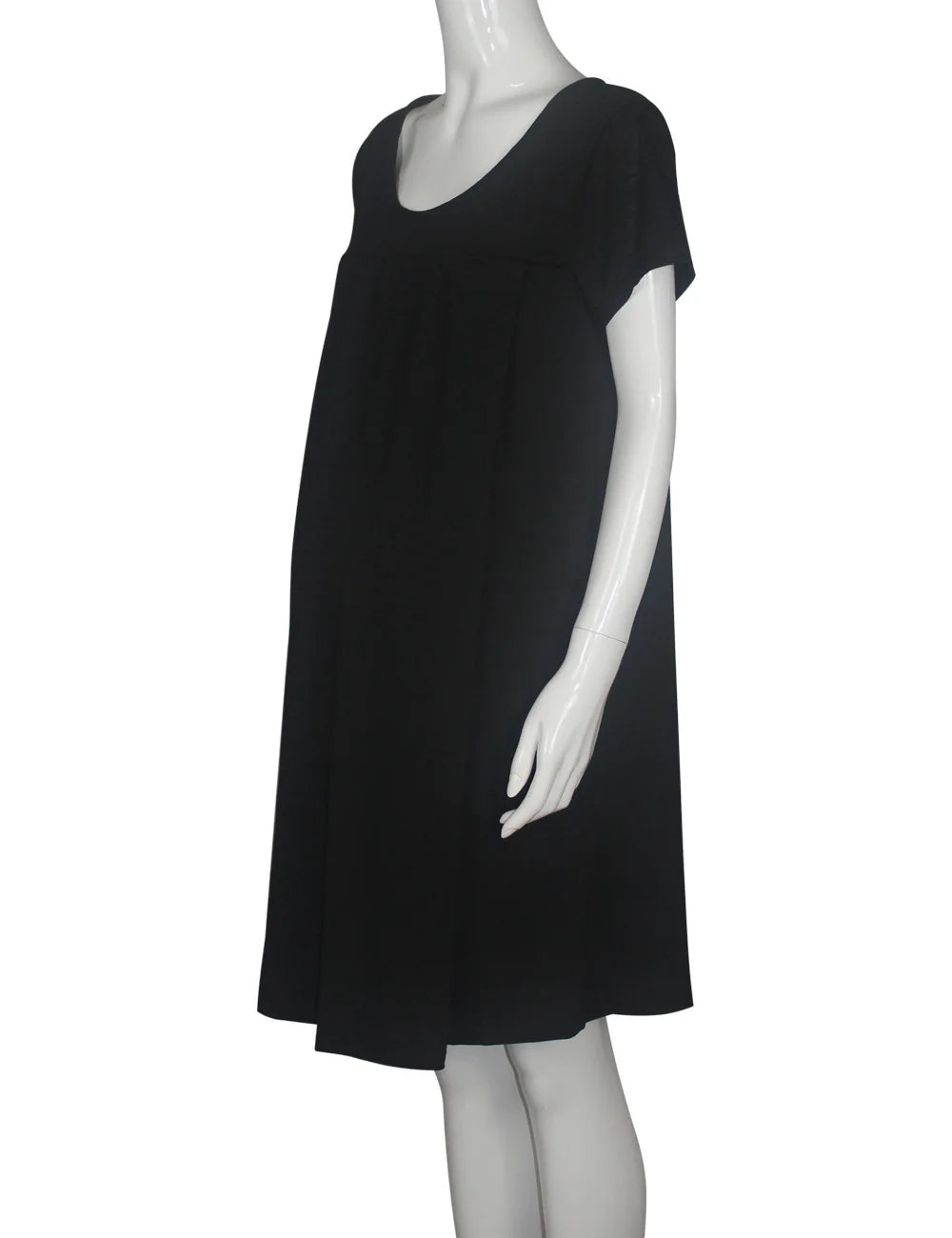 European And American Maternity Hospital Dress With Hidden Side Openings For Nursing Care Short Sleeves