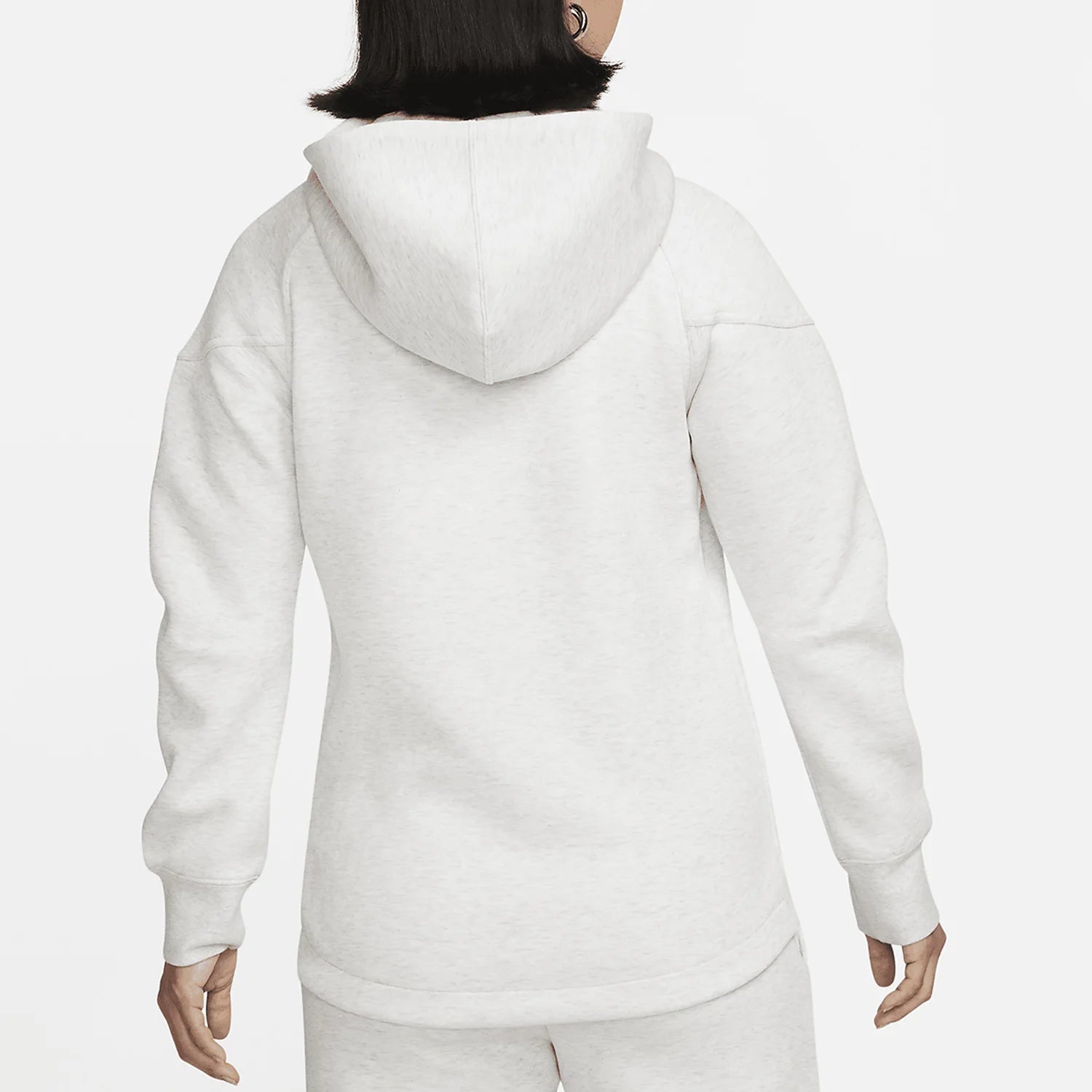 Nike genuine genuine 2023 New Women's Fashion Sports Casual Hooded Jacket FB8339