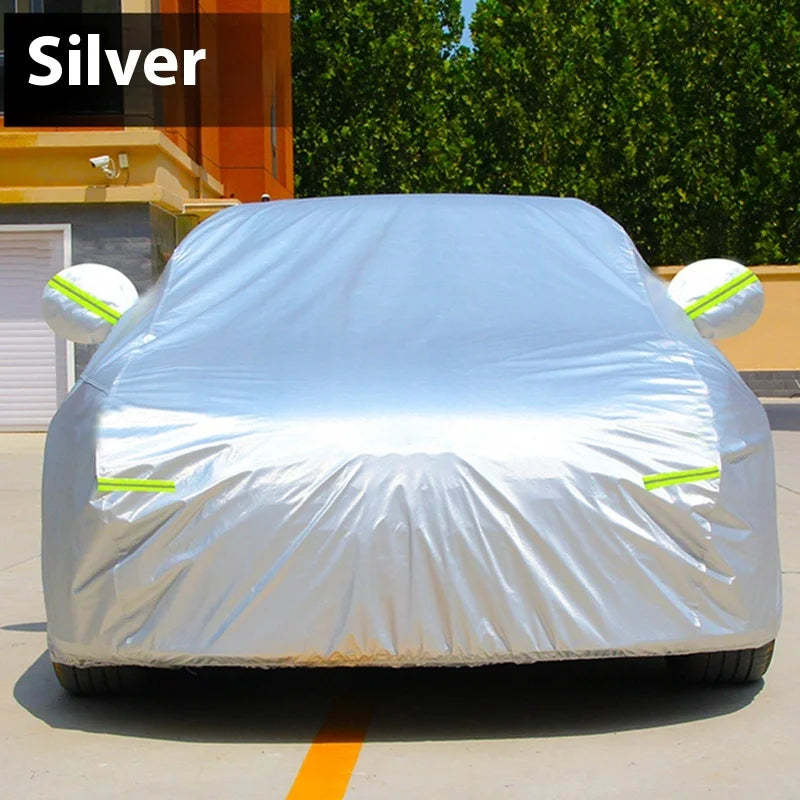 For Toyota Corolla E210 2019-2023Outdoor Protection Full Car Covers Snow Cover Sunshade Waterproof Dustproof Exterior Car access