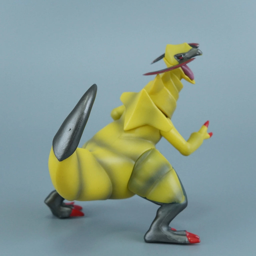 2-11cm Pokemon Anime Figure Axew Fraxure Haxorus Action Figures Pvc Statue Desktop Ornament Collection Model Toys Gifts