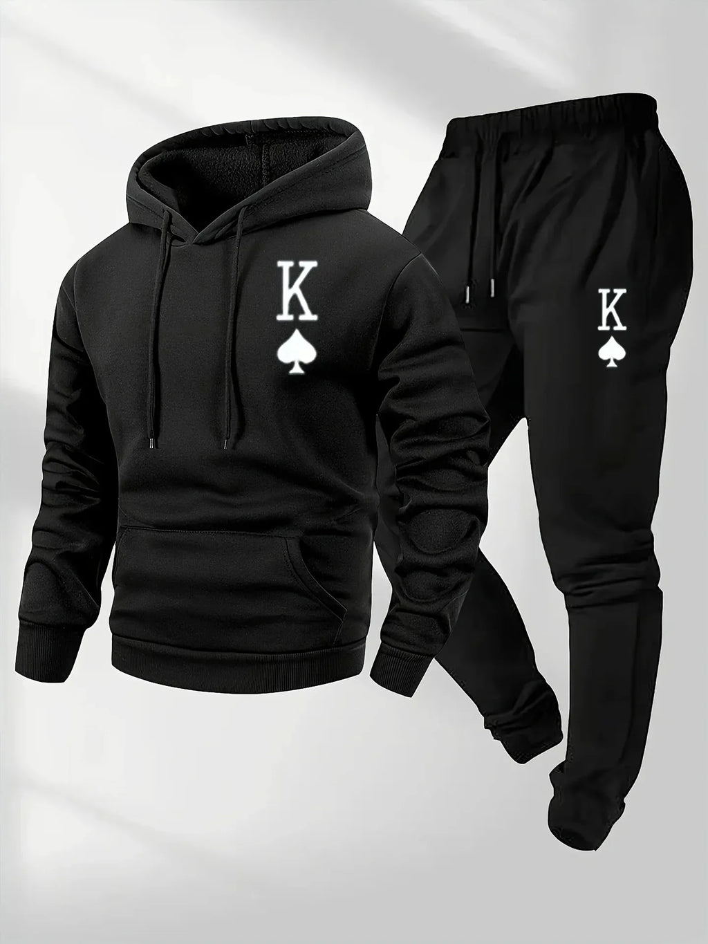 2025Solid Color Men's Hoodie Warm Men's Sweatshirt Fashion Street Casual Men's Loose Cool Sa 1949 Printed Pullover Brand Hoodie