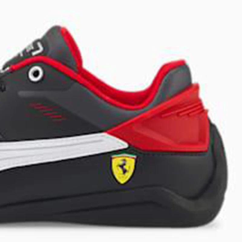 Puma genuine Ferrari men's and women's racing low cut casual lightweight sports shoes 306864-04