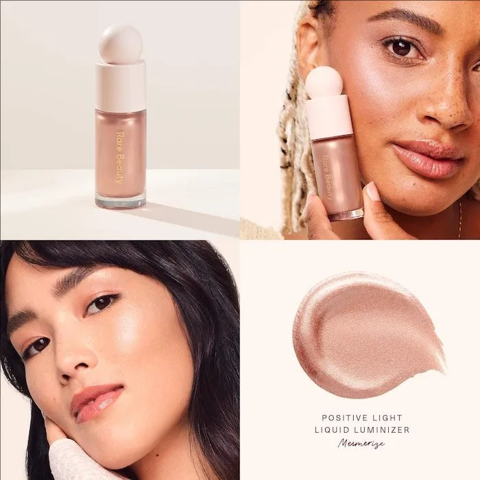 Rare Beauty Soft Pinch Liquid Contour Blush Cream Bronzer Stick Highter Light Luminizer Highlight Touch Highlighter Lip Gloss