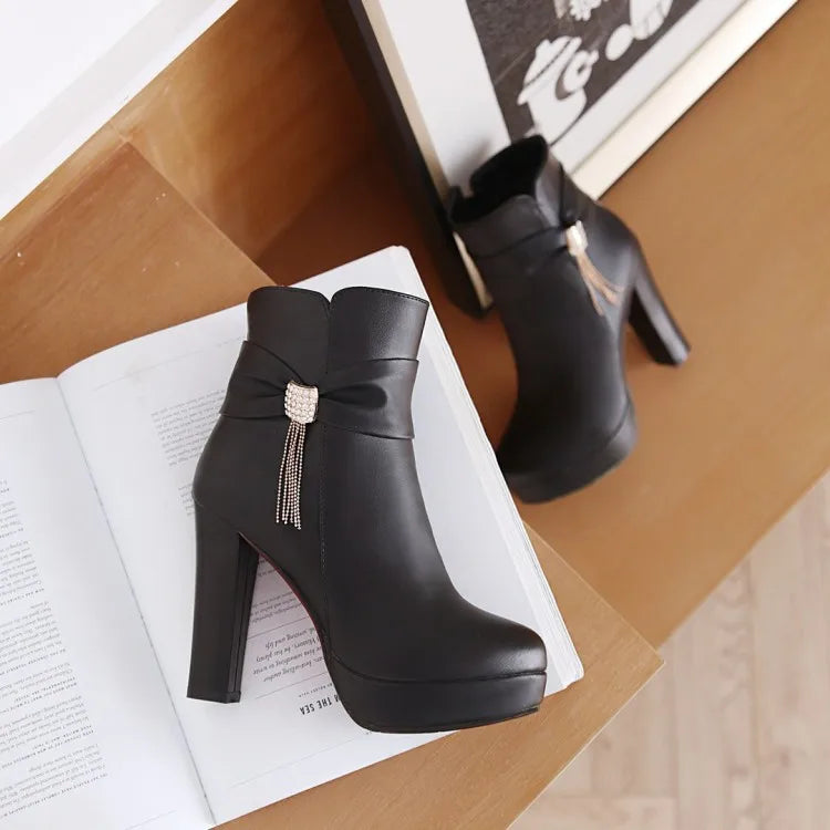 Brand Ankle Boots For Women