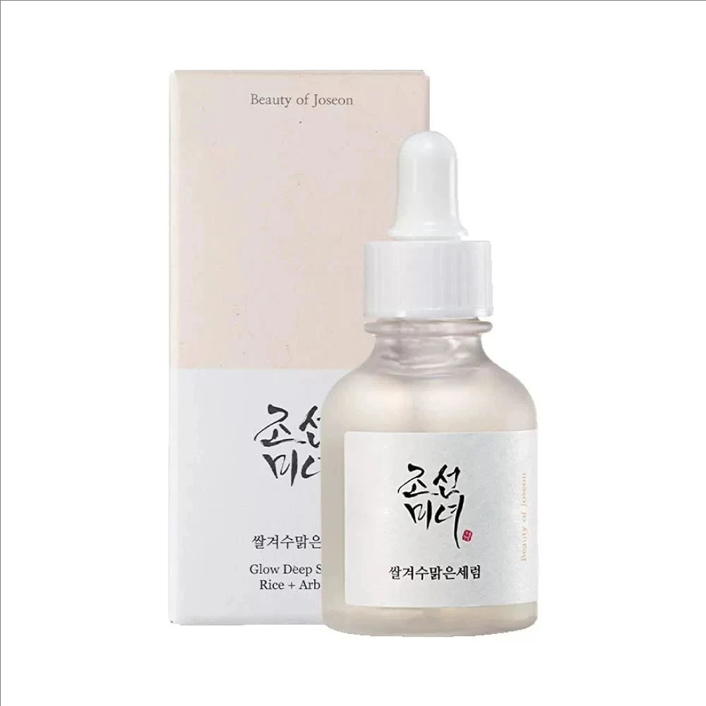 Beauty of Joseon Clear Rice Sunscreen UV Protection 5 Kinds of Essence Anti Oxidant Facial Cleanser Eye Cream Fade Dark Circles