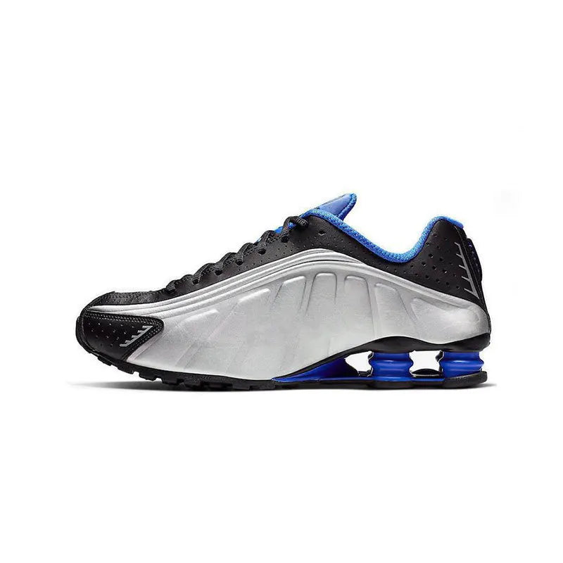 Hot Sale Of The Season New SHOX Running Shoes Column Sports Shoes NZ SL Unisex Lightweight Breathable Quick Dry Anti-slip Sho...