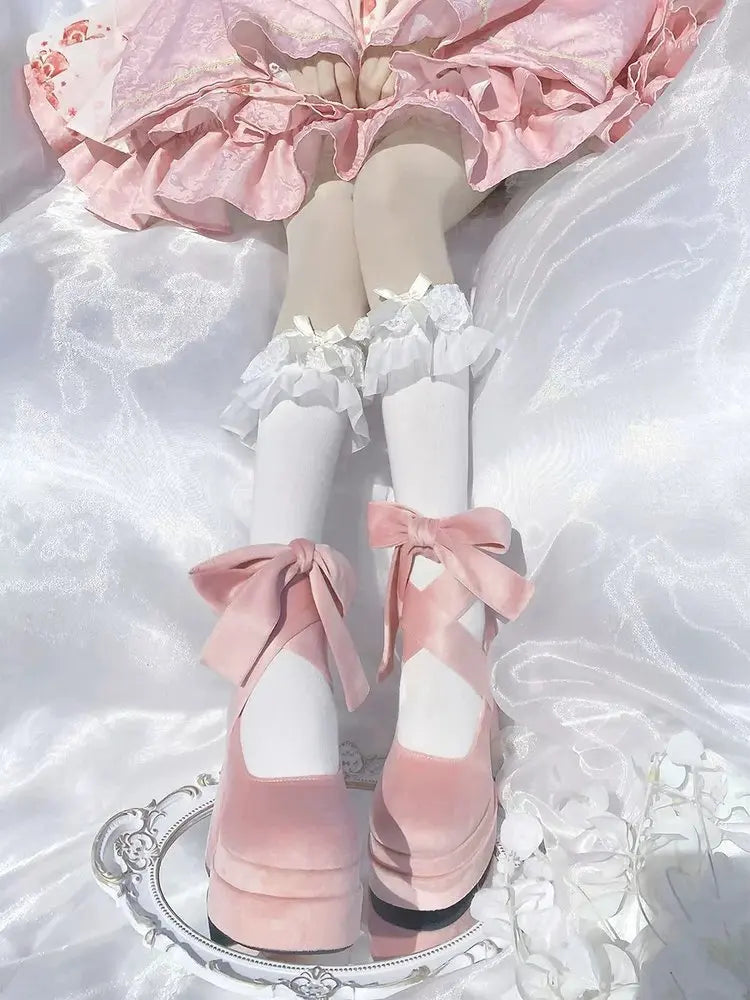 New Spring Autumn Mary Jane shoes fashion