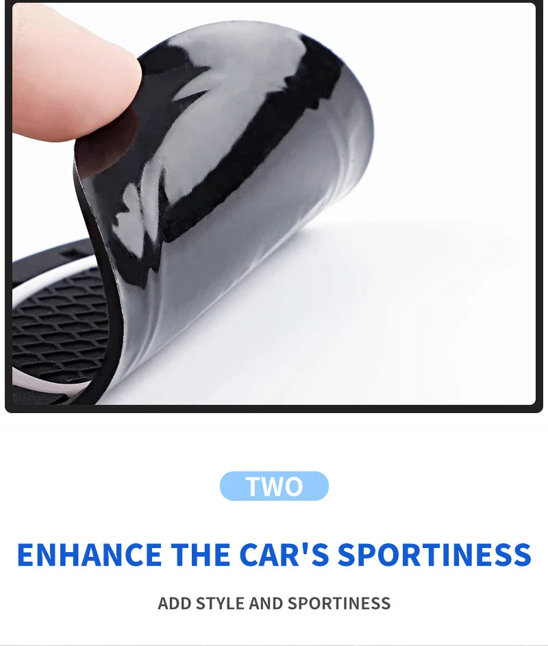 non-slip car coasters for Cadillac