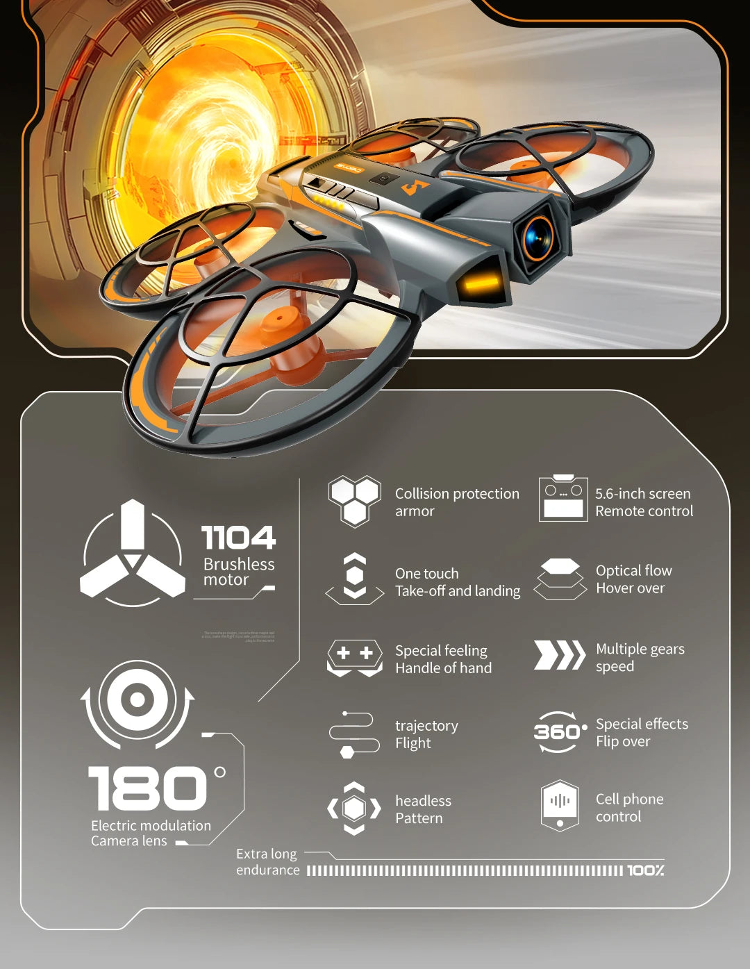 Hot for Genuine Original A21Pro Drone GPS 8K Professional Aerial Photography Remote Control Aircraft 5G HD Camera Quadcopter Toy