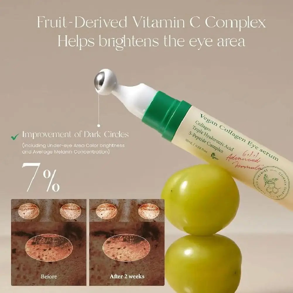 2X Rejuvenating Eye Serum For Axis-y Polypeptide Ball Eye Serum Hydrating Moisturizing Firming Eye Skin Eye Skin Care