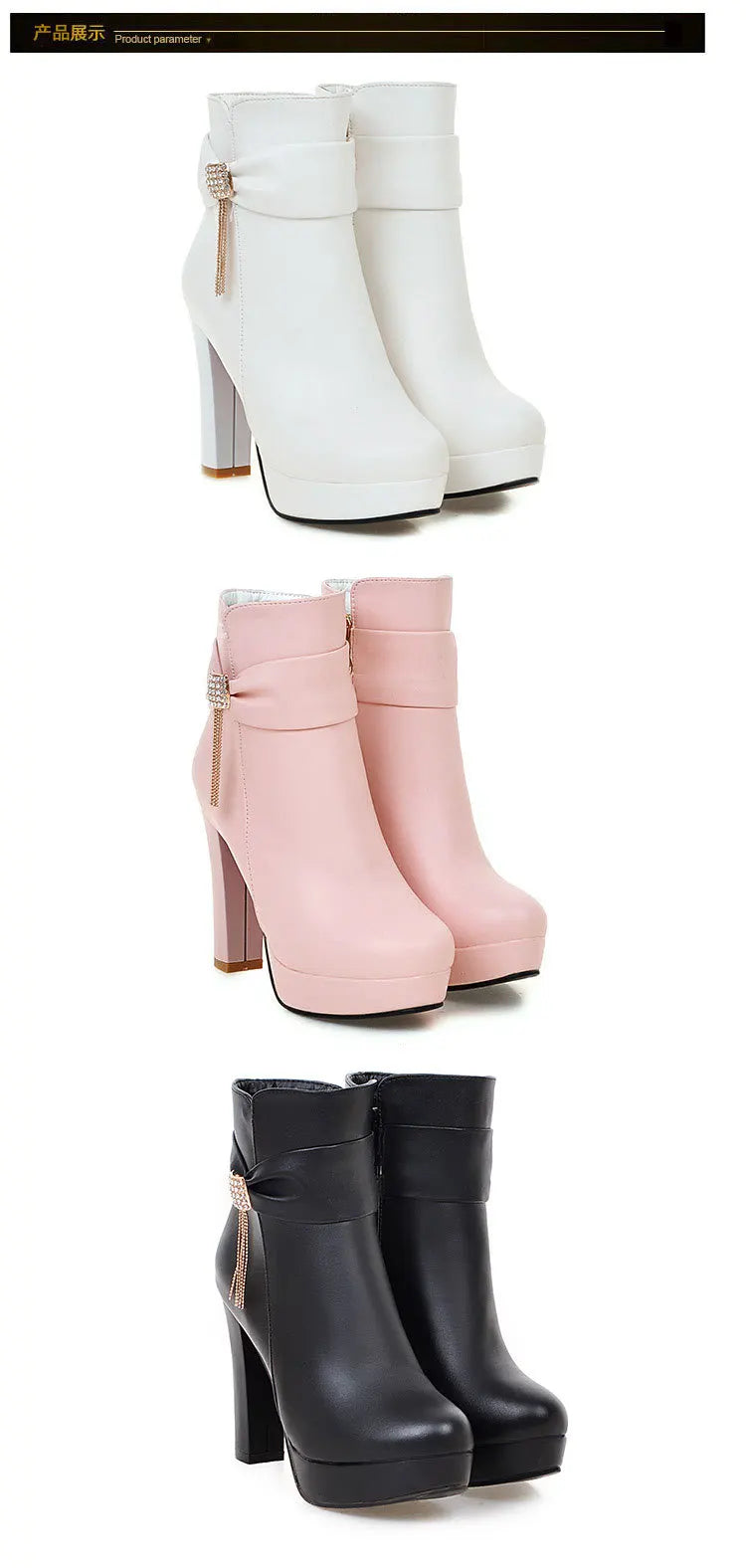 Brand Ankle Boots For Women